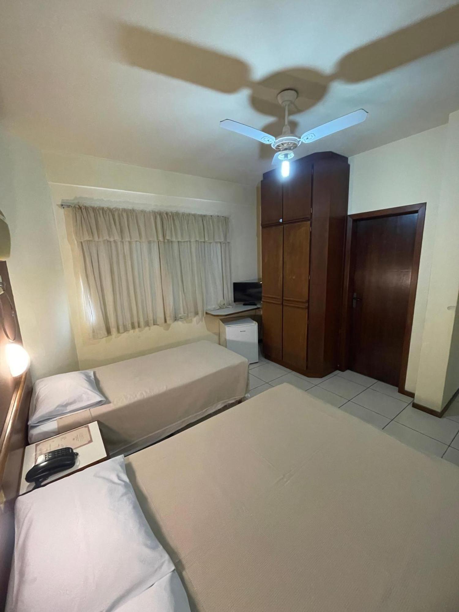 Hotel Cambirela Пальоса Экстерьер фото