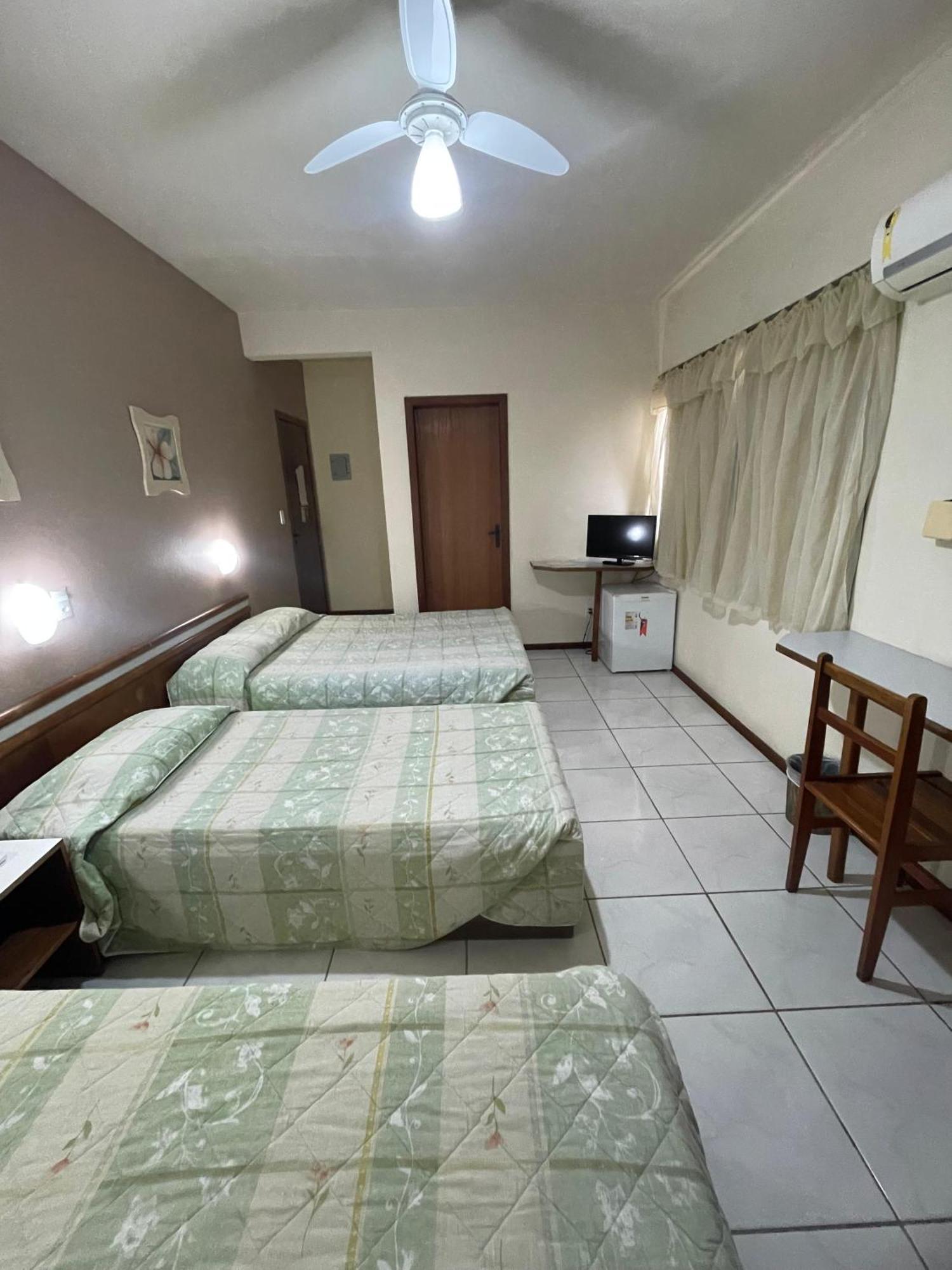 Hotel Cambirela Пальоса Экстерьер фото