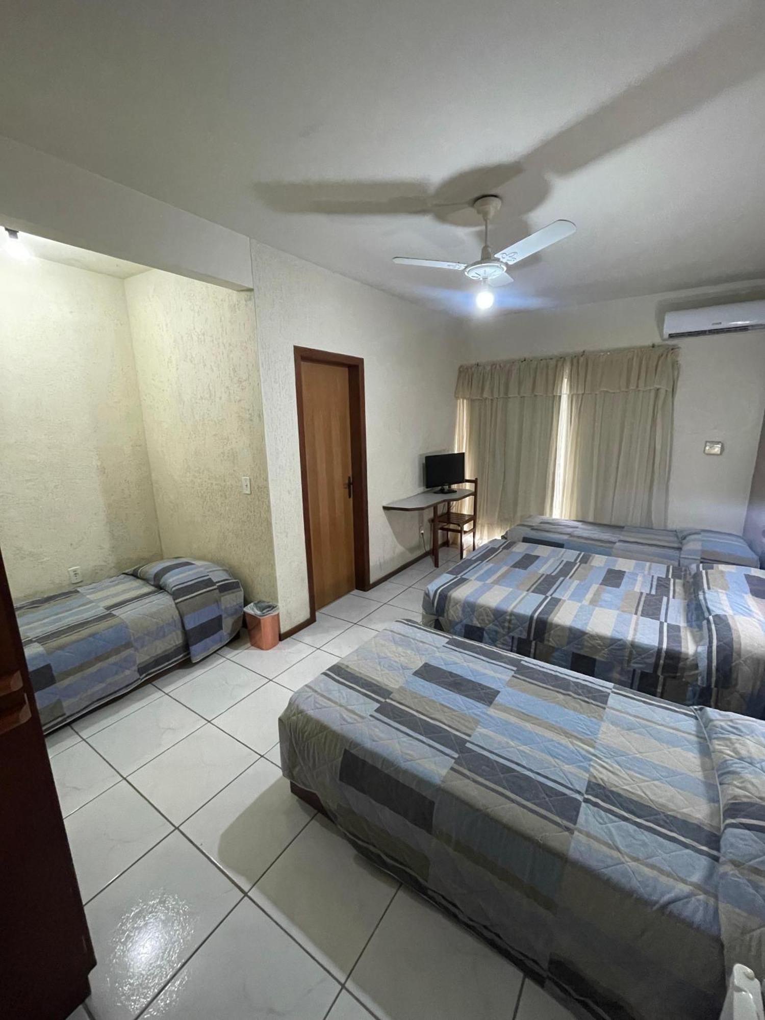 Hotel Cambirela Пальоса Экстерьер фото